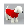thumbnail image 3 of Fashion Knitted Puppy Dog Jumper Sweater Pet Clothes For Small Dogs Coat, 3 of 4