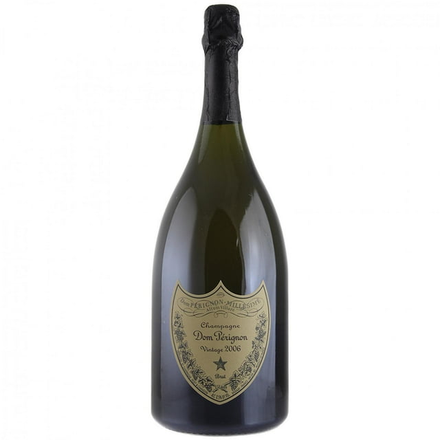 Pack de 6 Champagne Dom Perignon 1.5 L