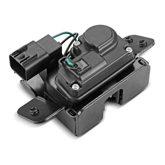 KAIHUIXING Tailgate Trunk Hatch Door Lock Actuator 4 Pins for Saturn,for Pontiac,for GMC,for Chevy,for Cadillac,for Buick 13584872 13501871