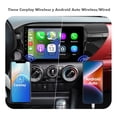 thumbnail image 4 of Estéreo Qled Carplay for Toyota Hilux 2016-2022 4+64g Gps, 4 of 9