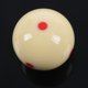 thumbnail image 4 of 2 Piezas 2.25 Pulgada 57Mm 6 Red Spot Cue Ball Pro Cup Billar Pool Snooker PráCtica de Entrenamiento, 4 of 5