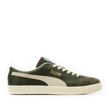 PUMA Male Adult Men 7.5 374922-14 Forest Night/White