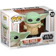thumbnail image 1 of ¡Funko Pop! Guerra de las Galaxias: The Mandalorian - El muñeco de vinilo infantil, 1 of 5