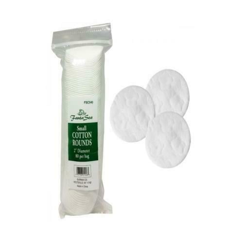 FANTASEA 2'' SMALL COTTON ROUNDS BG