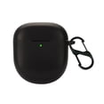 thumbnail image 3 of Funda de silicona con gancho para auriculares Bose QuietComfort Earbuds II color negro, 3 of 4