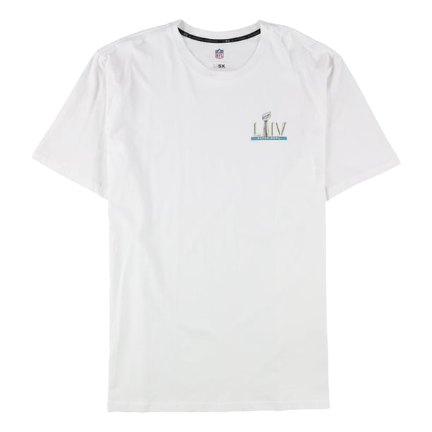 Camiseta Gráfica G-III Sports SuperBowl LIV para Hombre XL