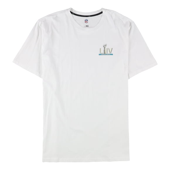 Camiseta gráfica G-III Sports SuperBowl LIV para hombre 2XL