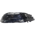 thumbnail image 5 of Fender Liner Compatible with CHEVROLET SILVERADO 1500 16-18 FRONT Right Passenger Side Vacuum Form, 5 of 5