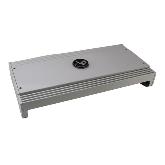 Audiopipe Stingray Series 3200 Watt 8 Channel Marine Amplifier Water Tight Seal