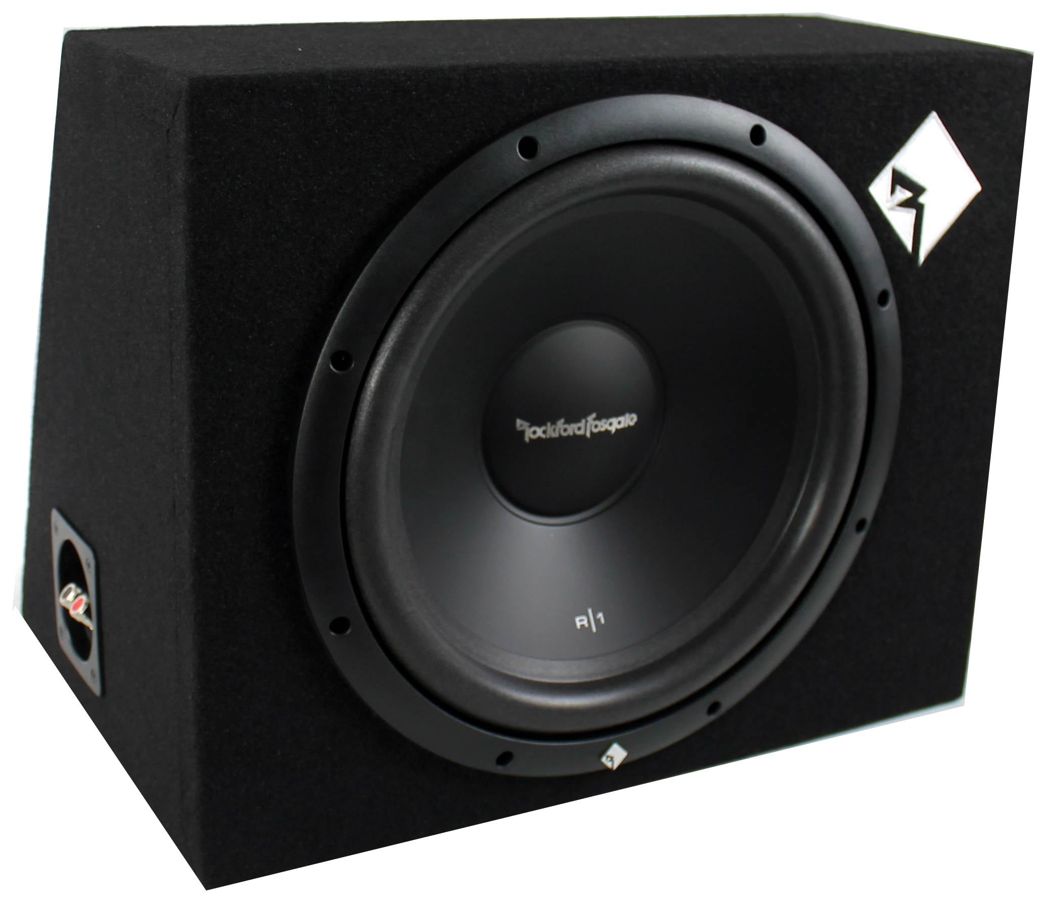 rockford fosgate powered sub 12