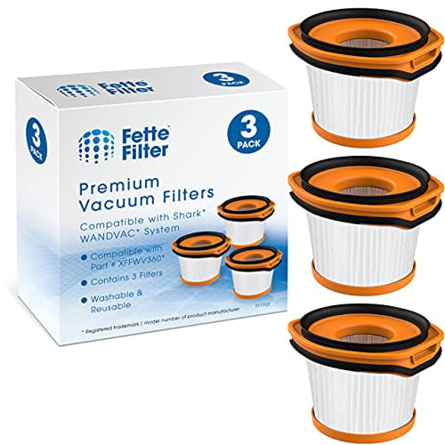 Fette Filter 2 Pack Premium Shower Filter Cartridge New 