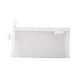 thumbnail image 2 of Bolsa de Malla Transparente para Lápices, Bolsa de Almacenamiento con Cremallera de Gran Capacidad, Bolsa de Lápices Portátil Especial para Exámenes de Estudiantes, Bolsa de Papelería, 2 of 5