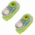 thumbnail image 1 of 2Pack Life Jacket Light, Automatic Locator Life Jacket Strobe Light, Marine Boat Flares, LED Safety Survival Equipment B, 1 of 6