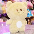 thumbnail image 5 of Oso Osito Booh De Peluche Suave Premium Pelucheria Color Crema, 5 of 5