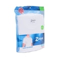 thumbnail image 3 of Playera Interior Zaga para Hombre, Cuello Redondo 3 Piezas Blanco Talla EG, 3 of 4