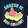 thumbnail image 3 of SpongeBob Squarepants - Easter Is Egg-cellent Patrick - Men's Short Sleeve Graphic T-Shirt, 3 of 6