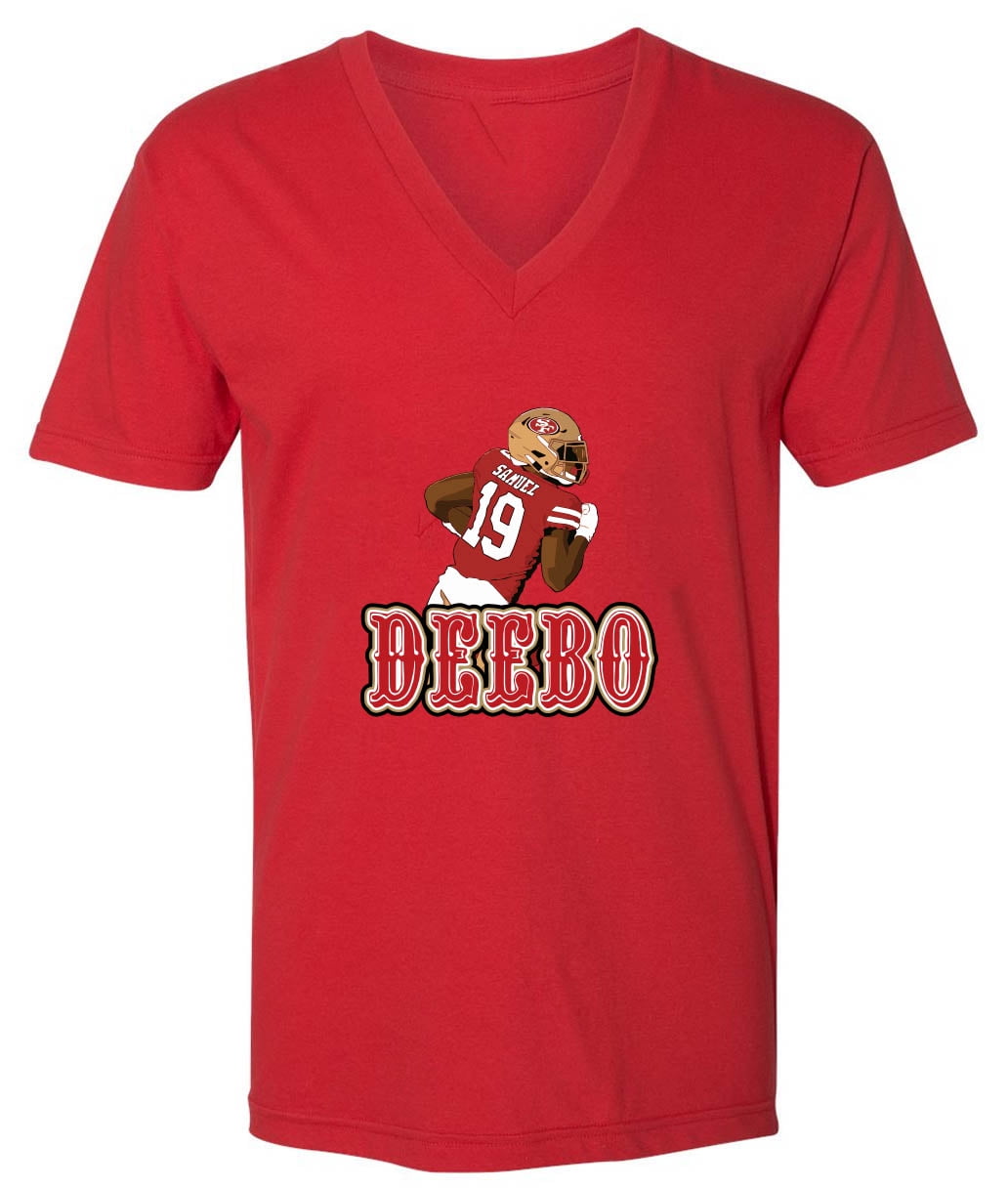 deebo samuel new shirt