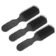 thumbnail image 4 of Cepillo Para Desenredar, Cepillo Para El Cabello Portátil, 9 Filas, Ergonómico, Dientes Anchos Flexibles Para Todo Tipo De Cabello, Peinado Para Hombres, 4 of 7