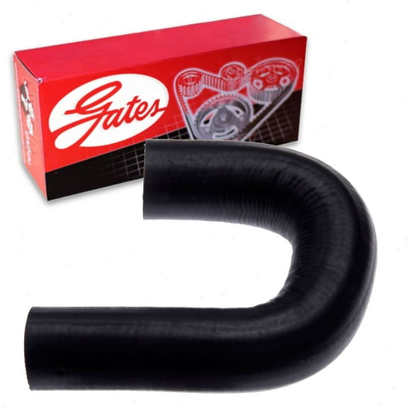 Gates Engine Coolant Bypass Hose compatible with Chevrolet Impala 3.5L 3.9L V6 2006-2011