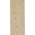 thumbnail image 5 of 2 7/8"W x 5 7/8"D x 7 1/4"H Traditional Corbel, 5 of 5