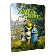 Shrek The Third [BLU-RAY]