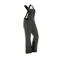 thumbnail image 2 of DSG Outerwear Craze 5.0 Drop Seat Bib/Pant - Charcoal or Charcoal Camo, Large, 2 of 9
