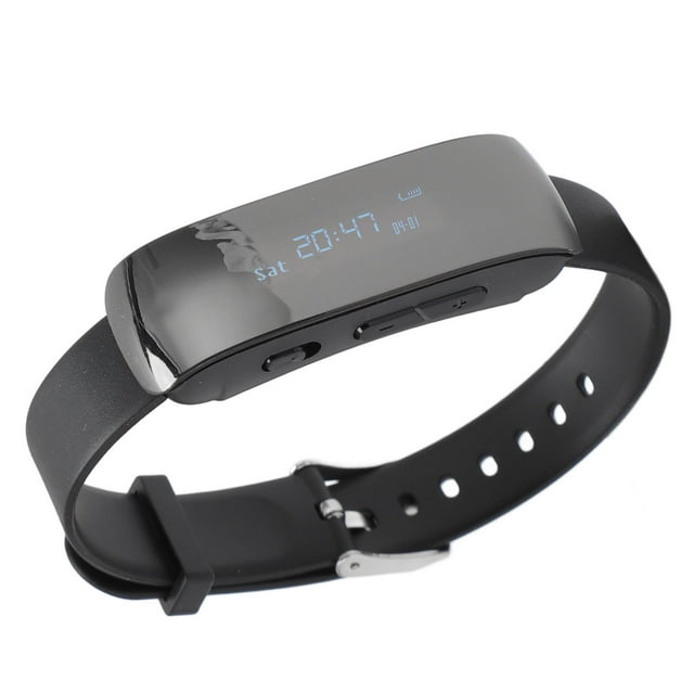 Voice Recorder Watch AI Smart HD Noise Reduction MP3 Player for Meeting Interview Lecture, Voice Recorder Smart Watch, Electronic Book Digital Voice Recorder Watch for Women Men