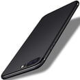 thumbnail image 3 of Langgg Dull Polished Gel Cover Phone Case Protector Replacement For iPhone 5/5S/6/6S/6 Plus/6S Plus/7/8/7 Plus/8S Plus/X, 3 of 4