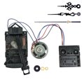 thumbnail image 1 of Pendulum Clock Movement with Music Chime Box Quartz Pendulum Drive DIY Accessory,A, 1 of 5