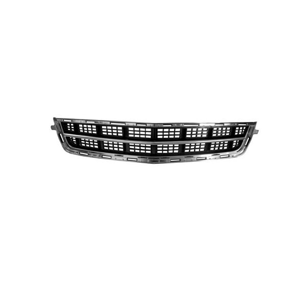 New Aftermarket  Front Bumper Cover Grille 20912420 fits 2013-2014 Cadillac ATS Base Sedan 4-Door