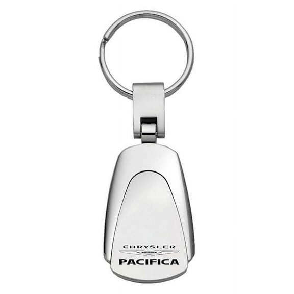 Au-Tomotive Gold KC3.PAC Pacifica Chrome Teardrop Key Fob