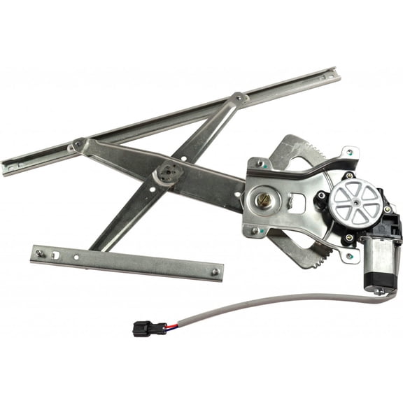 For Chevy Aveo5 Front Window Regulator 2006-2011 Passenger Side | Power | w/ Motor | Hatchback/Sedan | GM1351180 | 95015330