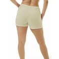 thumbnail image 3 of Underworks Cotton 5-inch Bloomers 3-Pack, 3 of 5