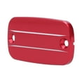 thumbnail image 5 of Tapa de depósito de líquido de frenos delantero, protector de cubierta de aleación de aluminio apto para Honda CRF1000L Rebel CMX 300/500Red, 5 of 5