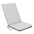 thumbnail image 4 of Coussin de chaise à haut dossier Mainstays, 4 of 7