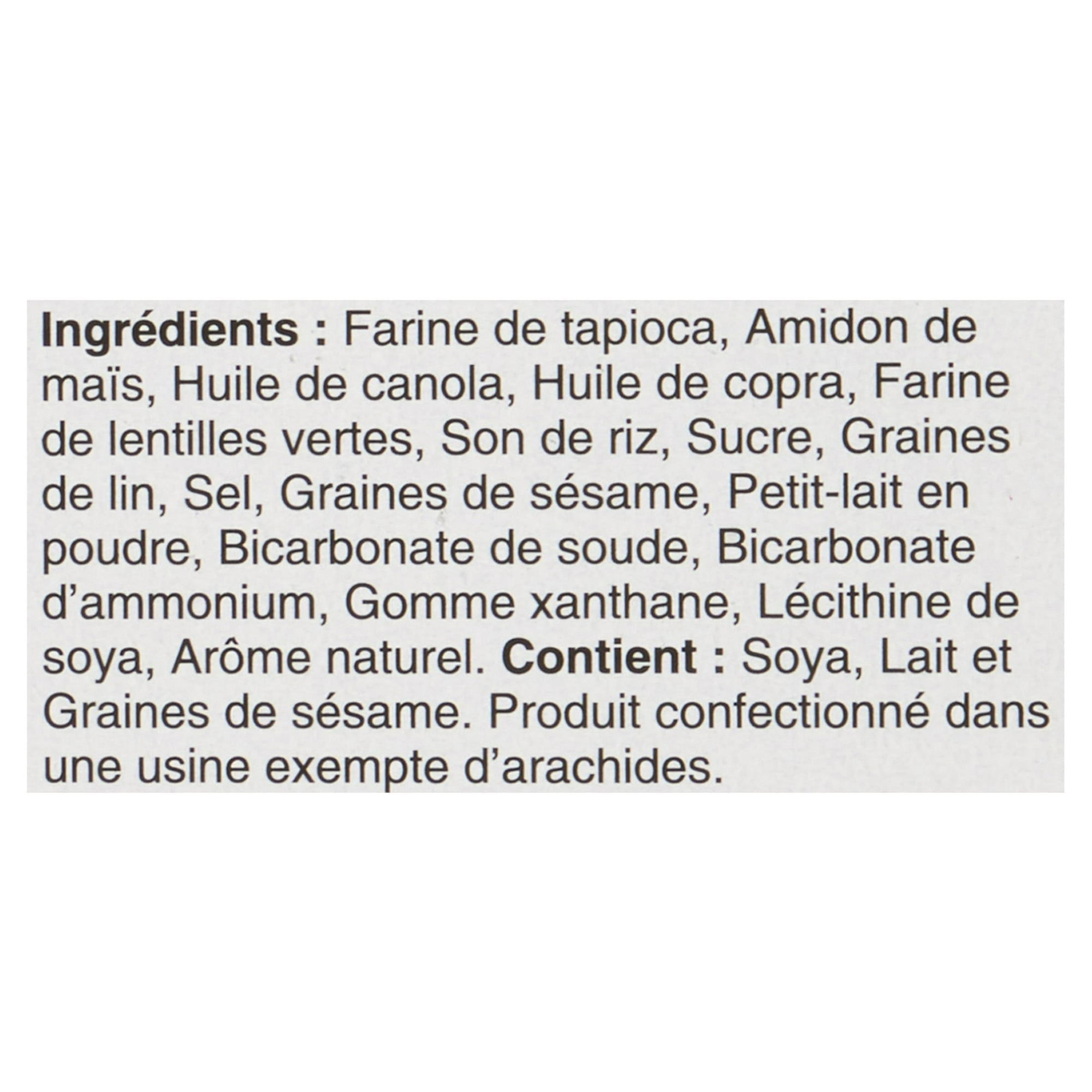 Breton Gluten Free Original with Flax Crackers, Dare, 135 g