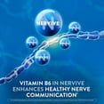 thumbnail image 6 of Nervive Nerve Health Tablets, Nerve Care with Vitamin B12, Vitamin B6, Vitamin B1 30 Count, 6 of 9