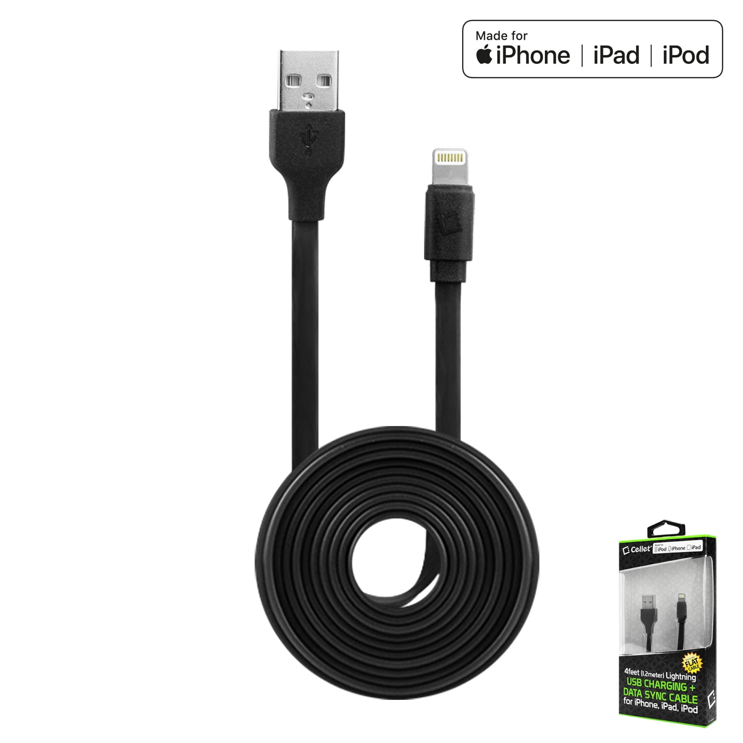 NEW Wall Charger+USB Cable+Car for Apple iPod Classic 1 2 3 4 5 6 7 GEN 100+SOLD 