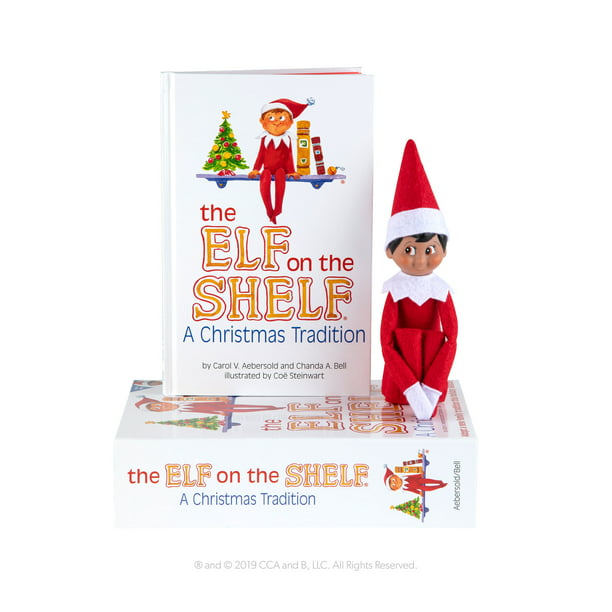Elf On The Shelf Boy Light - Walmart.com - Walmart.com