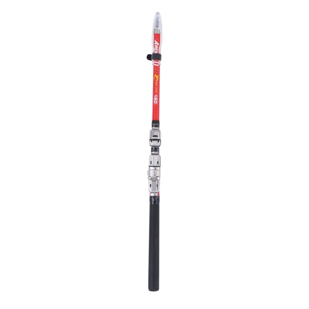 Rod Telescopic Retractable Rods Pole Collapsible Rests Casting Feeder