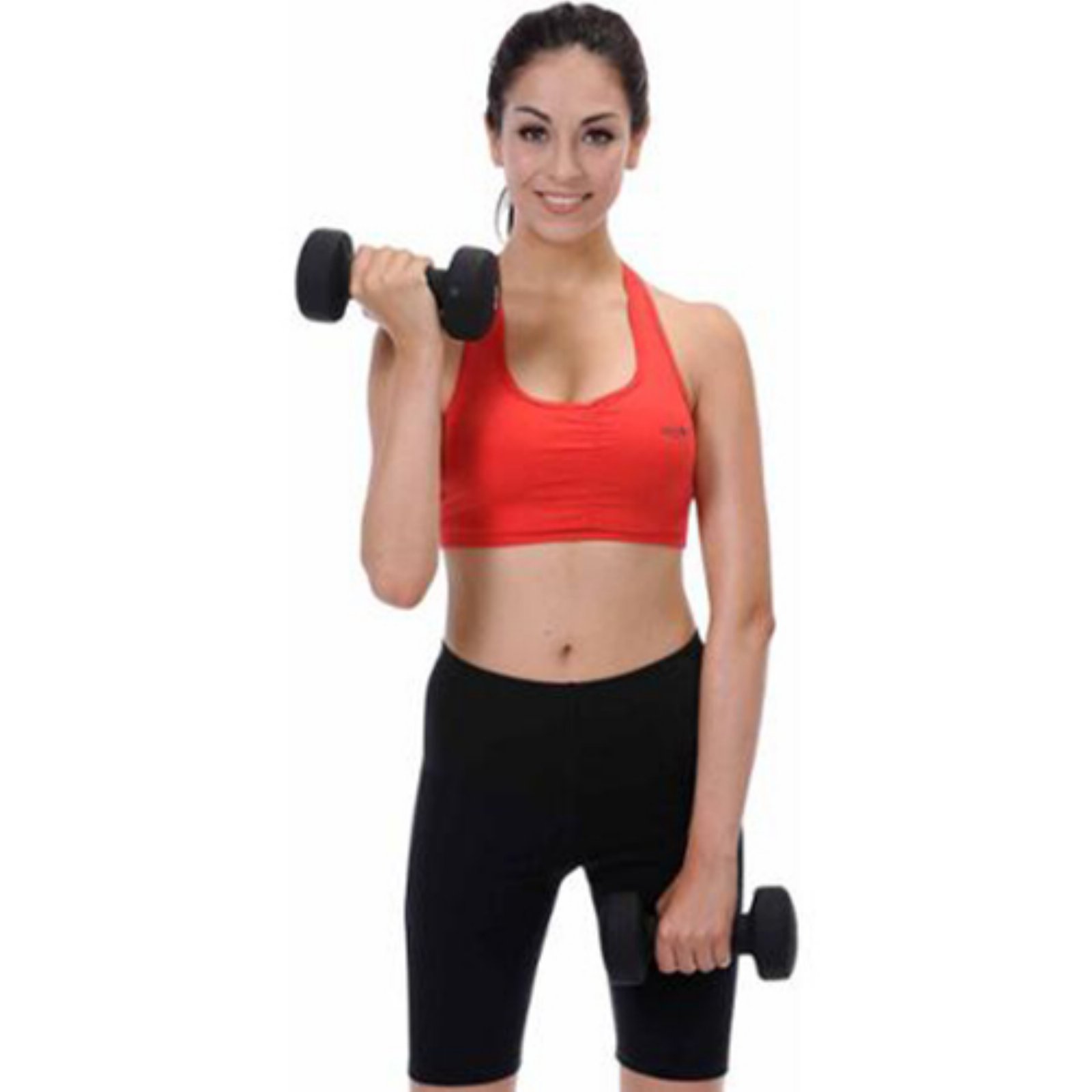 Sunny Health & Fitness Neoprene Single Dumbbell, 5lb - NO. 021-5-Single - image 3 of 6