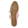 thumbnail image 6 of No Boundaries Mary Jane Ballet Flats with Cross-Band Buckle Strap, Women’s, 6 of 7