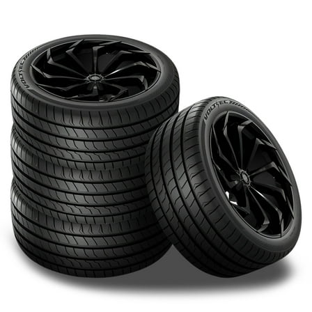 4 Lexani Volt-EC 245/45R19 98Y All Season Electric Vehicle 600AA EVs Tires LXSTV1945020 / 245/45/19 / 2454519