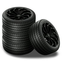 4 Lexani Volt-EC 245/35R21 96Y All Season Electric Vehicle 600AA EVs Tires LXSTV2135030 / 245/35/21 / 2453521
