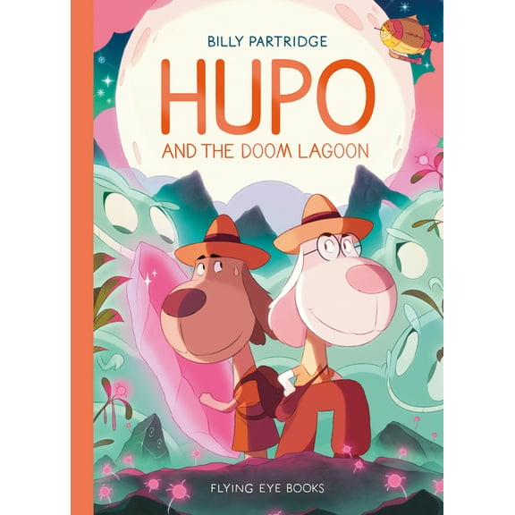 Hupo and the Doom Lagoon, (Paperback)