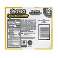 thumbnail image 2 of Nissin GEKI Chili Infused Asian Noodles, Fiery Hot Chicken (12 pk.), 2 of 2