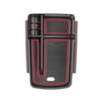 thumbnail image 1 of Car Center Console Storage Box Armrest Organizer Tray UK SALE HOT 2024 A5W3.AU X4N4, 1 of 1