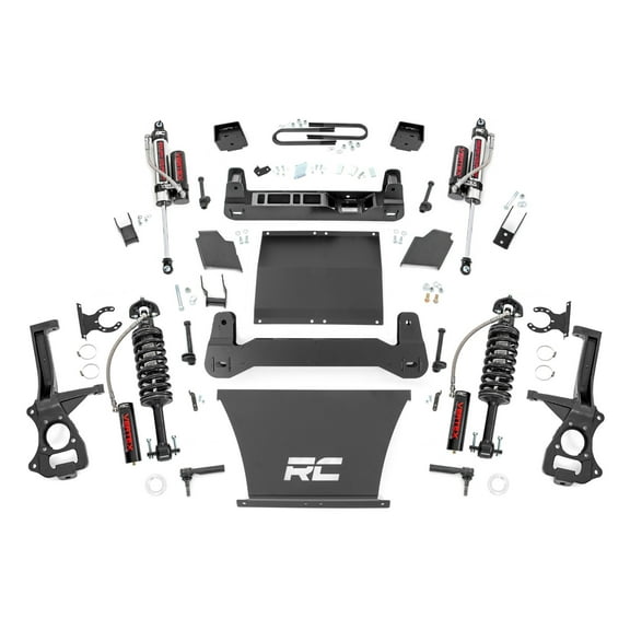 Rough Country 6" Vertex Lift Kit for 2022-2024 Chevy Silverado 1500 - 21650