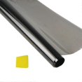 thumbnail image 3 of 300x50cm Black Car Window Foil Tint Tinting Film Roll Car Auto Home Window Glass, 3 of 4