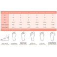 thumbnail image 2 of LUCKY STEP Jelly Mesh Ballet Flats Casual Comfort Clear Breathable Sandals,Beige,Womens, 2 of 10